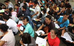 Lao động nhập cư không giấy tờ chớ đùa với chính quyền Thái