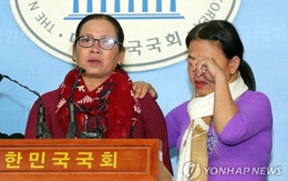 Nhân chứng VN đối chất ở tòa xử các vụ thảm sát của binh sĩ Hàn Quốc