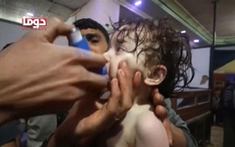 Các chuyên gia hóa học bắt đầu làm việc ở Syria