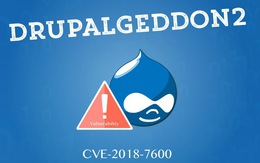 Hơn 500 website Việt Nam dùng Drupal đang “mở cửa” cho hacker