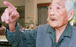 Cụ bà Nhật cao tuổi nhất thế giới qua đời ở tuổi 117