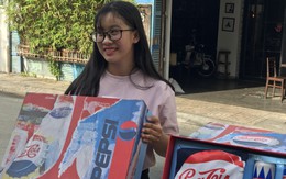 Giới trẻ Cần Thơ "sôi sục" vì quà chất Pepsi