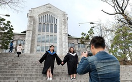 Ngắm 'nhan sắc' Đại học nữ lớn nhất thế giới