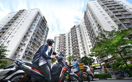 Khu trung tâm TP.HCM, Hà Nội đang nghẹt thở với cao ốc, chung cư