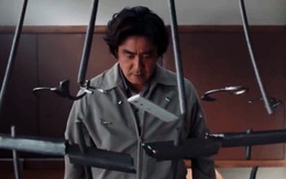 Psychokinesis phim siêu anh hùng mới của đạo diễn Train to Busan