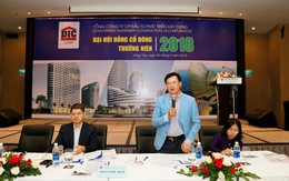 Năm 2018, DIC Corp tăng vốn điều lệ lên 3.001,25 tỉ đồng