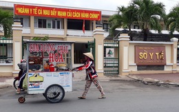 Cảnh cáo giám đốc Sở Y tế Cà Mau