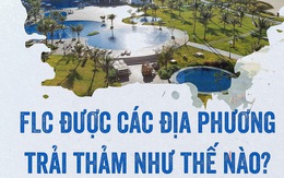 FLC được 'trải thảm' tại các tỉnh như thế nào?