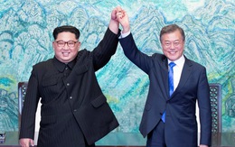 Hàn Quốc - Triều Tiên cùng tuyên bố sẽ không còn chiến tranh