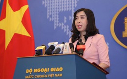 Việt Nam chúc mừng thành công của thượng đỉnh liên Triều