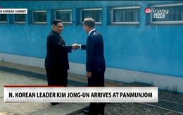 Chờ cú bắt tay Trump - Kim ở DMZ