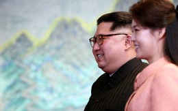 Hình ảnh mới đầy quyến rũ của ông Kim Jong Un