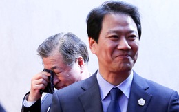 'Trùm' tình báo Hàn Quốc rơi nước mắt trong thượng đỉnh liên Triều