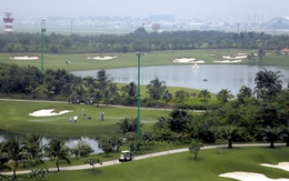 Sân bay Tân Sơn Nhất: 'Cần đất sân golf thì lấy đất của sân golf'
