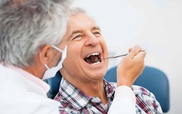 Bệnh răng miệng ở người cao tuổi