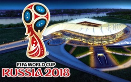 Tham quan các sân vận động diễn ra thi đấu World Cup 2018