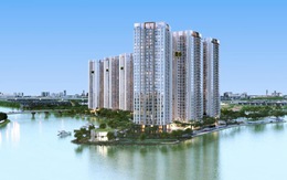 Khám phá nét độc đáo trong thiết kế Gem Riverside