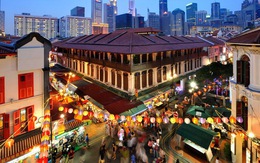 8 khu phố nên khám phá ở Singapore