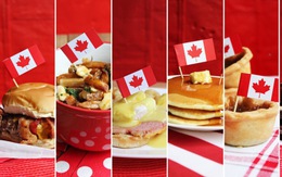 11 món ăn truyền thống Canada nên ăn thử