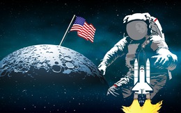 Neil Armstrong - Huyền thoại Mặt Trăng hay màn kịch của Mỹ?