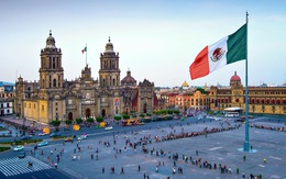 10 thành phố Mexico được UNESCO công nhận là di sản