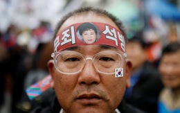Cựu Tổng thống Park Geun Hye bị kết án 24 năm tù