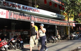 Chấn chỉnh loạn biển hiệu tiếng nước ngoài tại Nha Trang