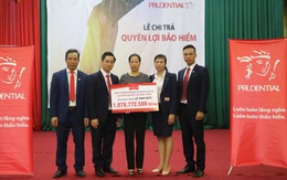 Prudential Việt nam công bố kết quả kinh doanh năm 2017