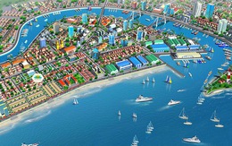 Sức hút nhà phố thương mại Vietpearl City