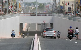 Thông xe hầm chui thứ 3 tại trung tâm Biên Hòa