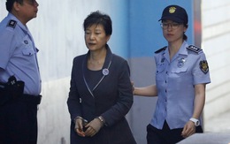 Bản án bà Park chặt đứt quan hệ quyền lực và tập đoàn