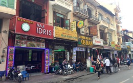 Phố chợ ngoại trong lòng Sài Gòn