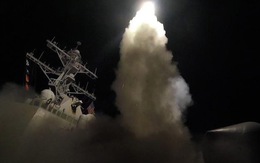 Sân bay Syria bị tấn công bằng tên lửa
