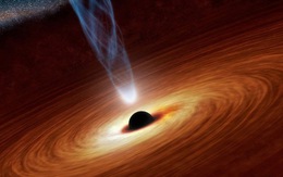 Hàng vạn hố đen ở trung tâm Dải Ngân hà?