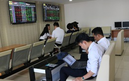 VN Index vượt ngưỡng 1.200 điểm nhờ ngân hàng, chứng khoán