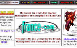 Chính phủ Pháp bị kiện vì địa chỉ website ‘France.com’