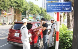 Smart Parking: chưa thông minh!