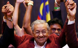 Bầu cử Malaysia: Ông Mahathir Mohamad ‘trở lại và lợi hại hơn xưa’