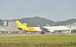 DHL Express ra mắt máy bay A330-300 phục vụ thị trường Châu Á
