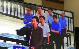 Phúc thẩm ông Đinh La Thăng: Các bị cáo nhận tội, xin giảm án