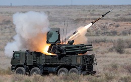 Israel công bố video tên lửa Spike tiêu diệt hệ thống Pantsir-S1 của Nga