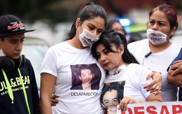 Nhân Ngày của Mẹ, phụ nữ Mexico đòi chính phủ tìm con