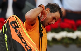 Thua Dominic Thiem, Nadal mất luôn ngôi số 1 thế giới