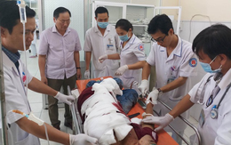 Nạn nhân thứ 3 vụ lật xe trên đèo ở Khánh Hòa tử vong