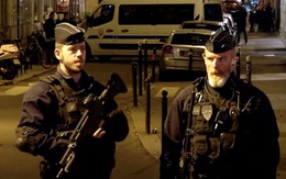 Khủng bố IS nhận thực hiện vụ tấn công bằng dao ở Paris