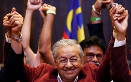 Ông Mahathir và sứ mệnh  giữ lửa hi vọng