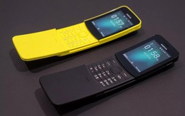 Nokia 8110 sẽ được bán ra thị trường vào cuối tháng này