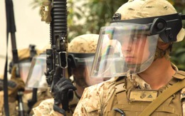 Mỹ tăng thủy quân lục chiến bảo vệ cơ sở ngoại giao ở Trung Đông