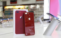 Tặng gấp đôi thời gian bảo hành cho iPhone 8/8 Plus Red tại FPT Shop