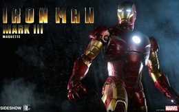 Âm mưu gì sau việc bộ giáp Iron Man đời đầu mất tích bí ẩn?